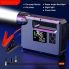 Choetech 4-in-1 10000mAh Car Jump Starter + Power Bank + Air Pump + LED Flashlight TC0017
